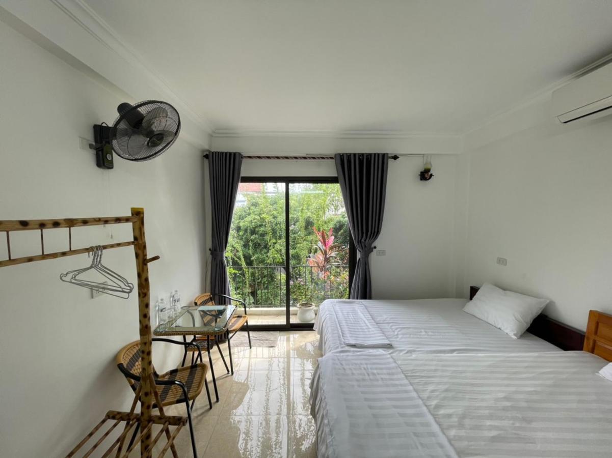 Tam Coc Homestay Ninh Binh Exterior foto