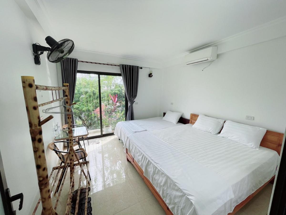 Tam Coc Homestay Ninh Binh Exterior foto